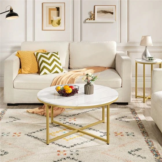 Luxury Center Table Set for Living Room