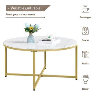 Luxury Center Table Set for Living Room